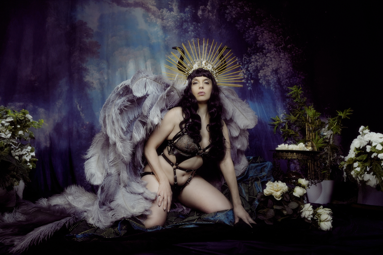 Is Tantra a Gateway to BDSM? 