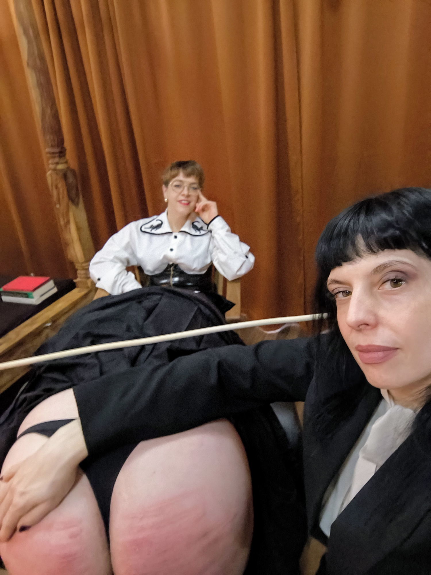 Disciplinary Caning