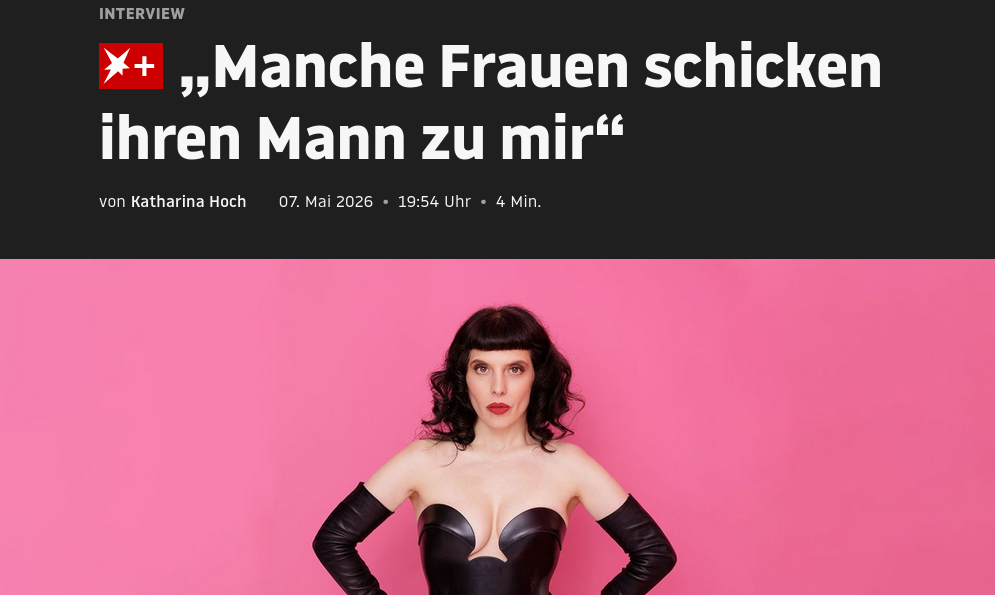 Stern.de Interview